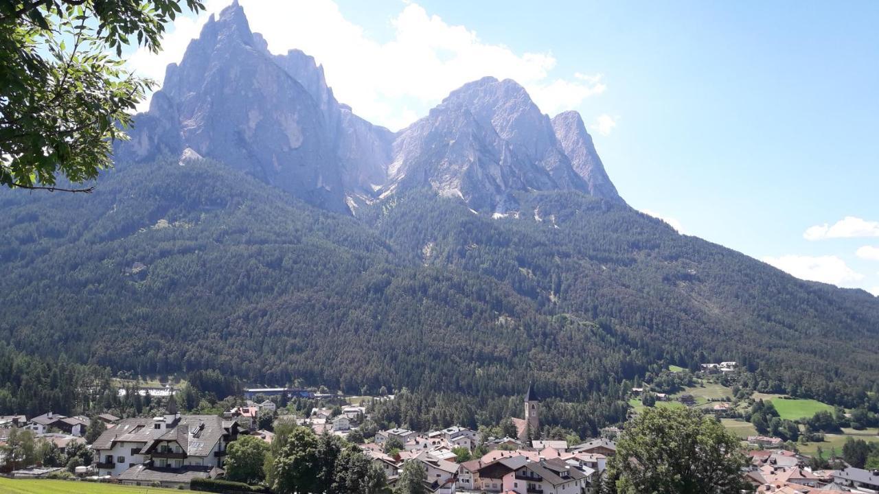 Seis am Schlern: Start für herrliche Wanderungen Exterior foto