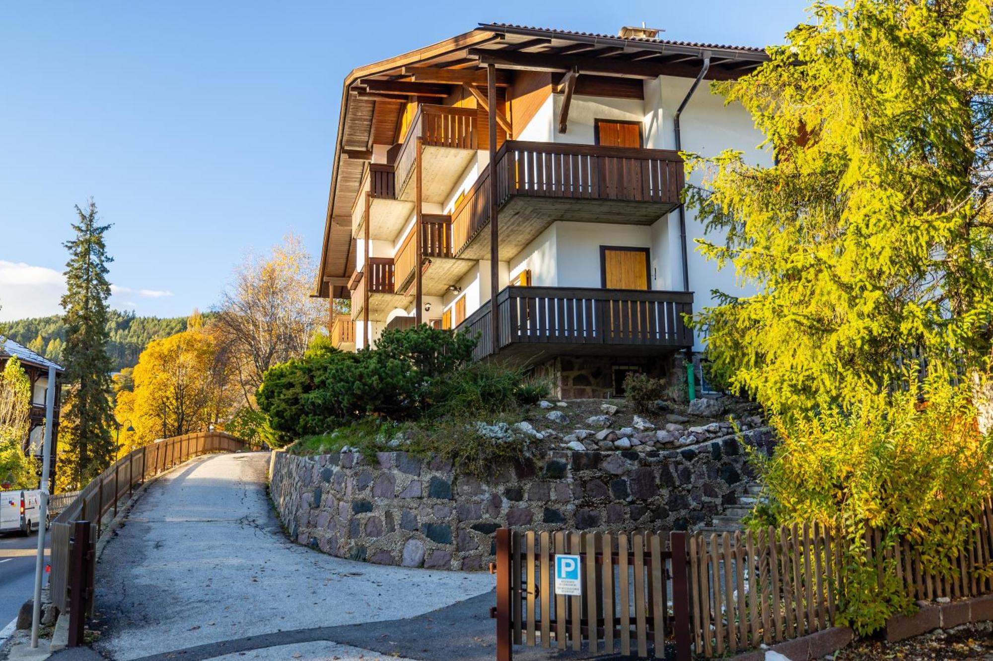 Seis am Schlern: Start für herrliche Wanderungen Exterior foto
