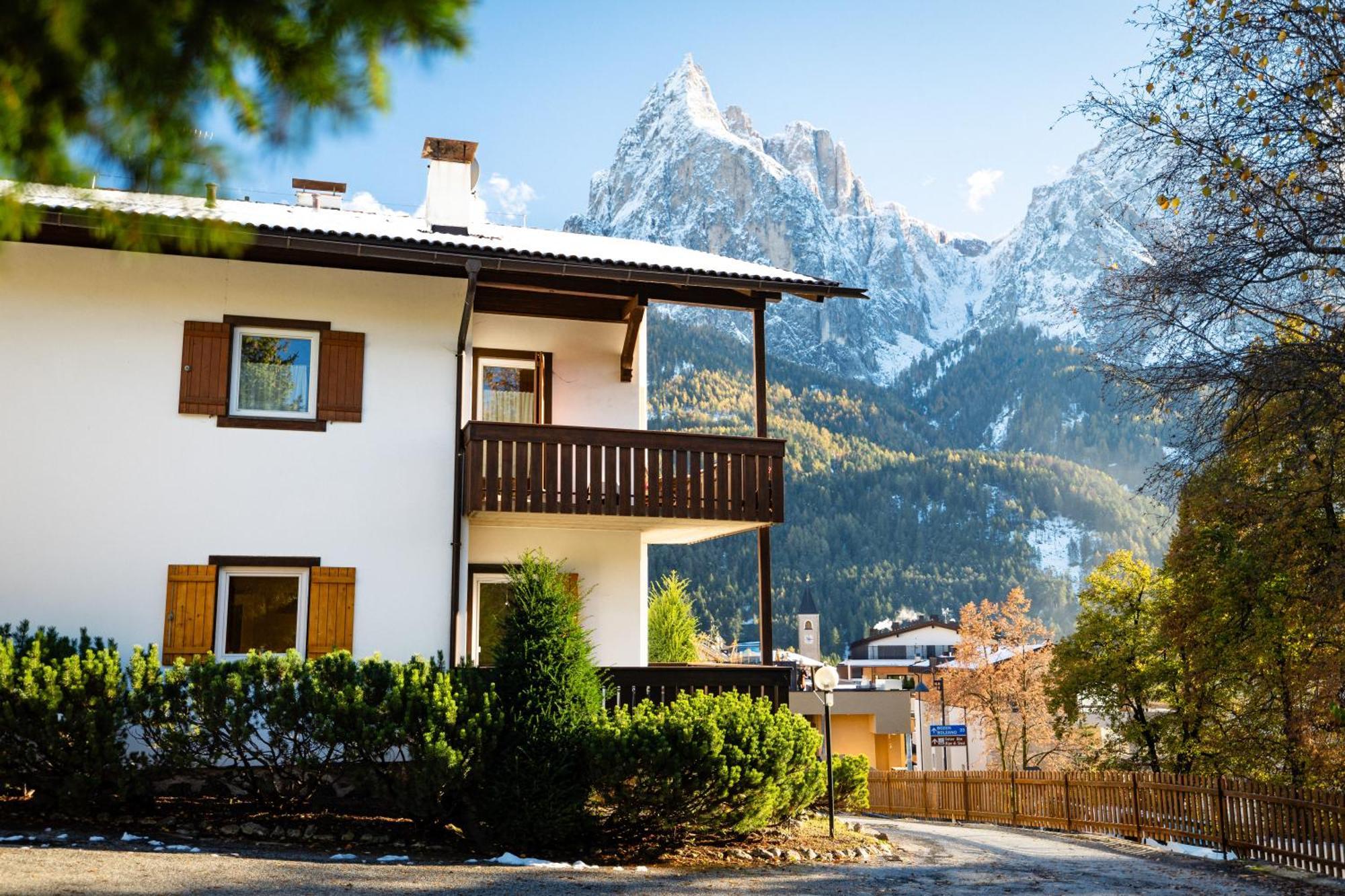 Seis am Schlern: Start für herrliche Wanderungen Exterior foto